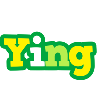 Ying soccer logo