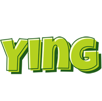 Ying summer logo