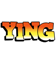 Ying sunset logo