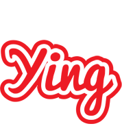 Ying sunshine logo