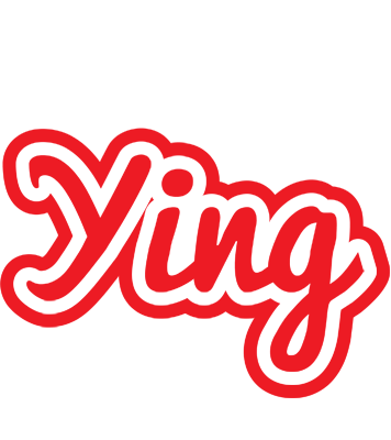 Ying sunshine logo