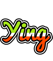 Ying superfun logo