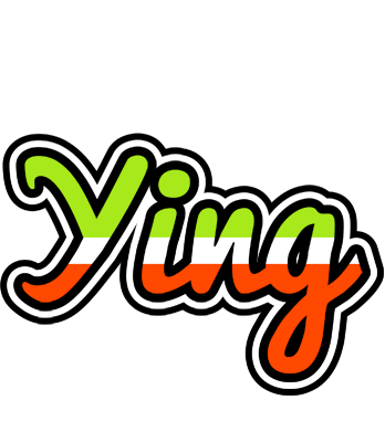 Ying superfun logo