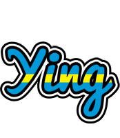 Ying sweden logo