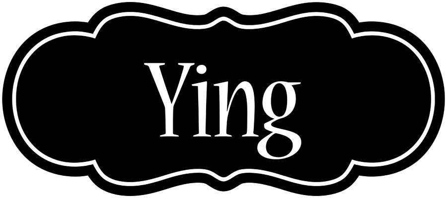 Ying welcome logo