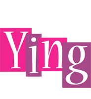 Ying whine logo