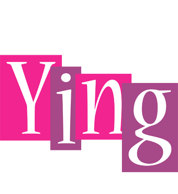 Ying whine logo