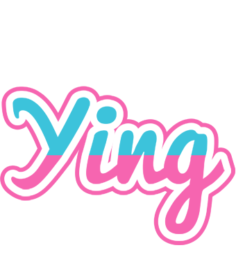 Ying woman logo