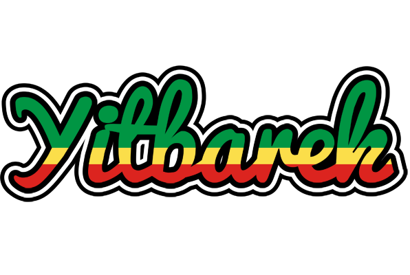 Yitbarek african logo