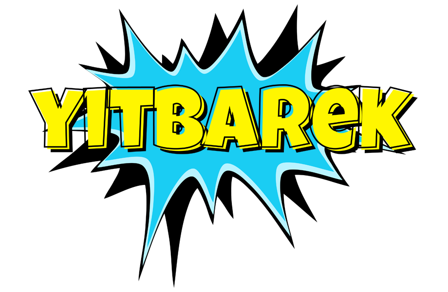 Yitbarek amazing logo
