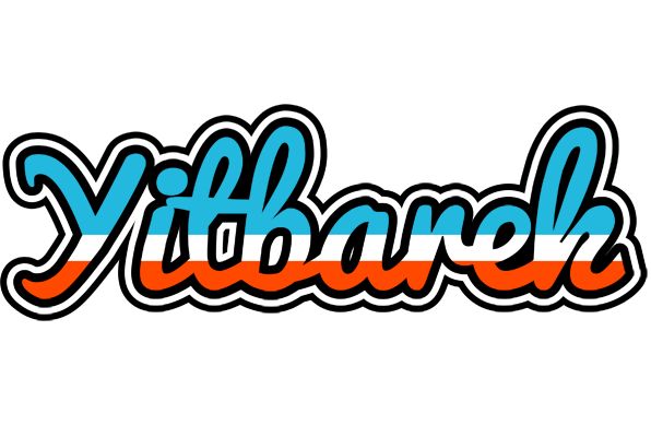 Yitbarek america logo