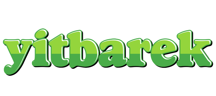 Yitbarek apple logo