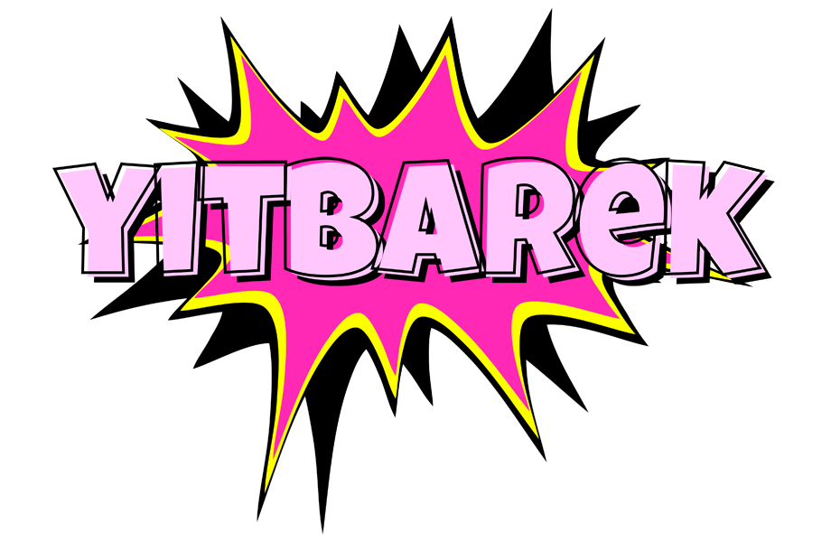 Yitbarek badabing logo