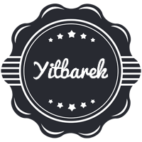 Yitbarek badge logo