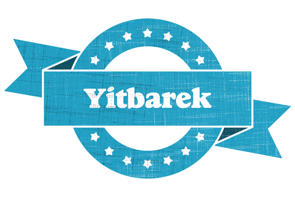 Yitbarek balance logo