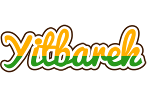 Yitbarek banana logo