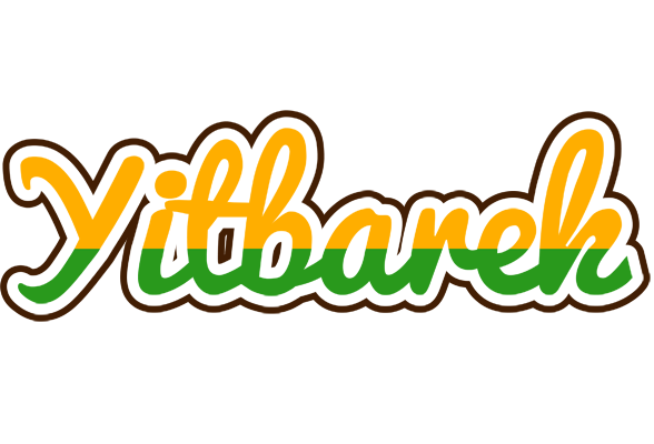 Yitbarek banana logo
