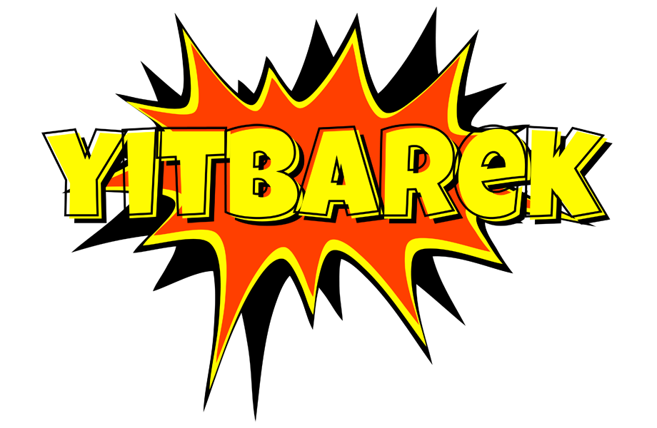 Yitbarek bazinga logo