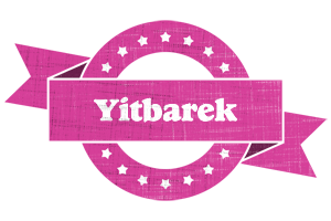 Yitbarek beauty logo