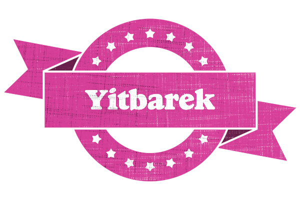 Yitbarek beauty logo