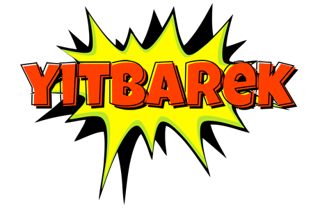 Yitbarek bigfoot logo