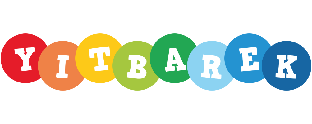 Yitbarek boogie logo