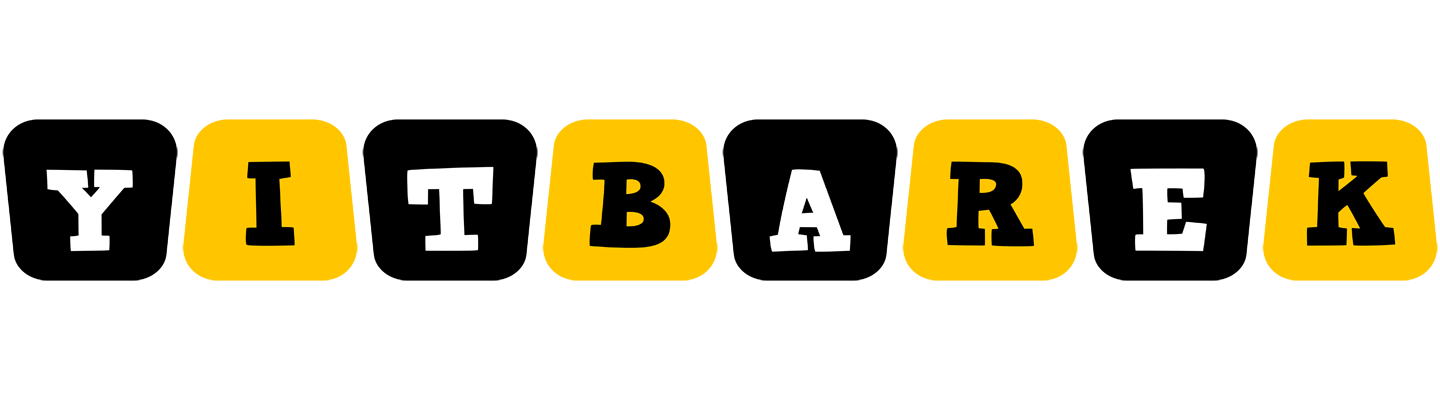 Yitbarek boots logo