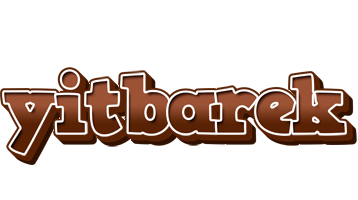 Yitbarek brownie logo