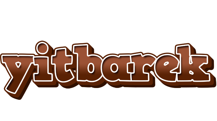Yitbarek brownie logo