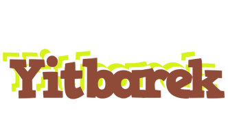 Yitbarek caffeebar logo