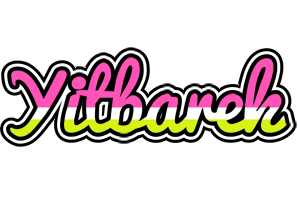 Yitbarek candies logo