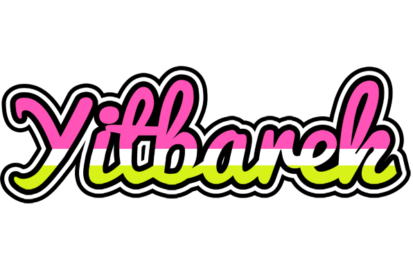 Yitbarek candies logo