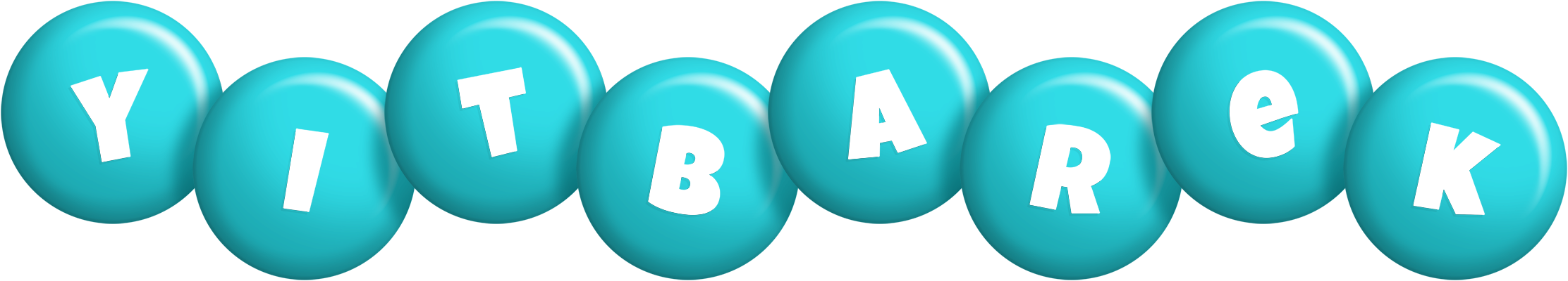 Yitbarek candy-azur logo