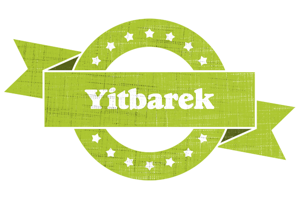 Yitbarek change logo