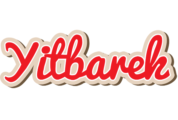 Yitbarek chocolate logo