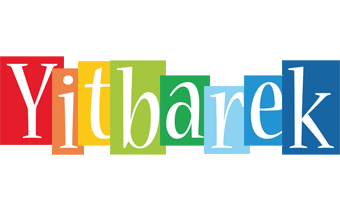 Yitbarek colors logo