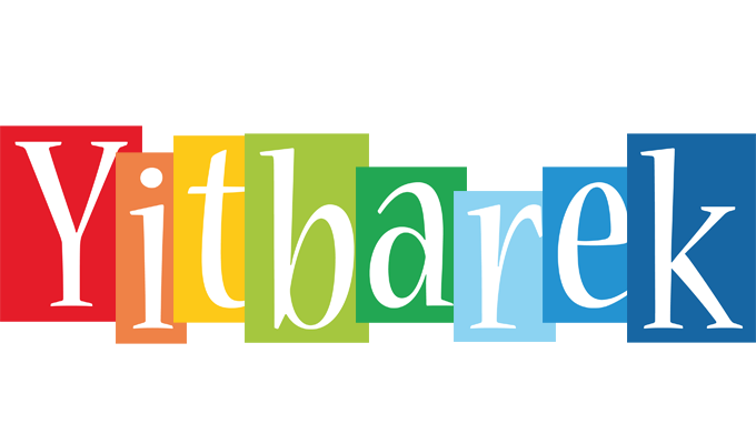 Yitbarek colors logo
