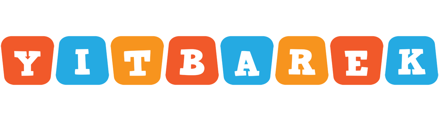 Yitbarek comics logo
