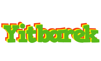 Yitbarek crocodile logo