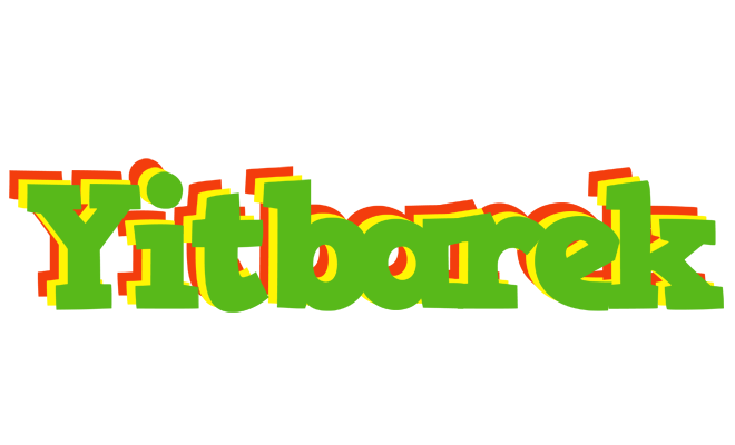 Yitbarek crocodile logo