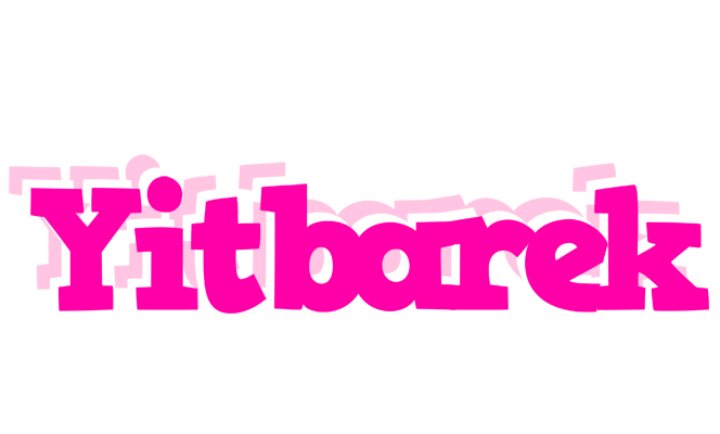 Yitbarek dancing logo