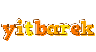 Yitbarek desert logo