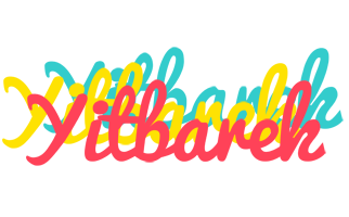 Yitbarek disco logo