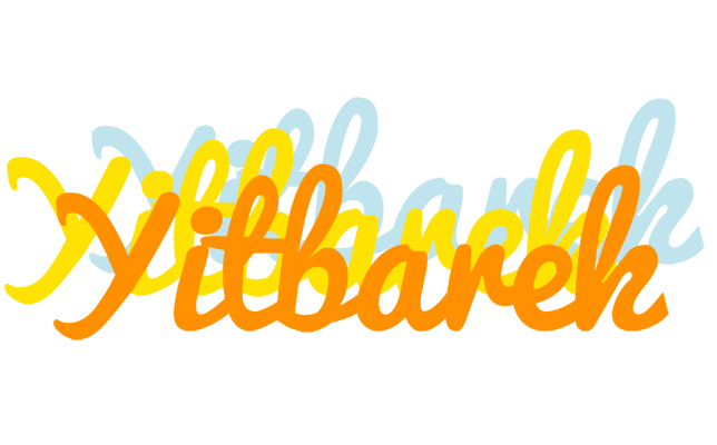 Yitbarek energy logo