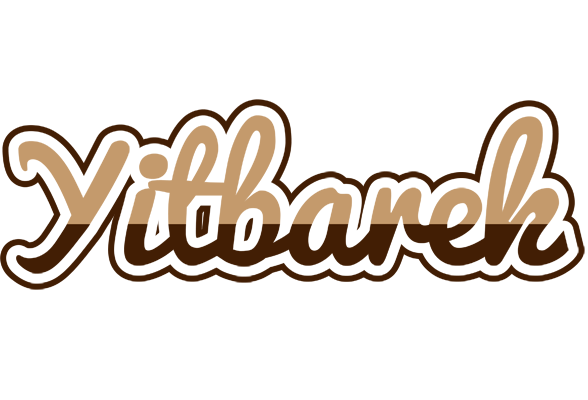 Yitbarek exclusive logo