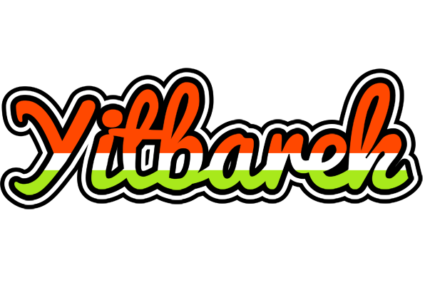 Yitbarek exotic logo