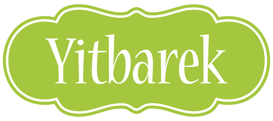 Yitbarek family logo