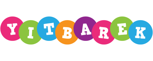 Yitbarek friends logo