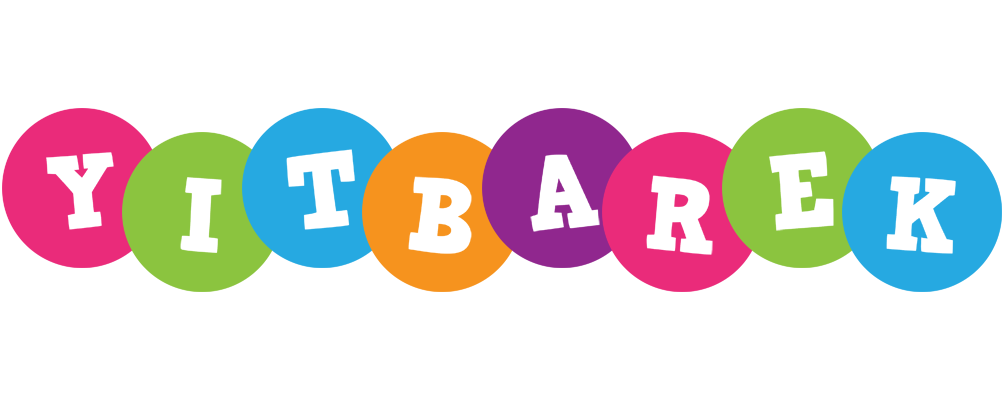 Yitbarek friends logo
