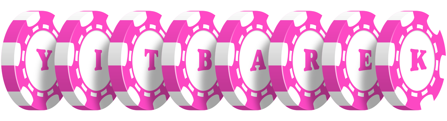Yitbarek gambler logo